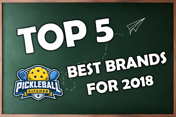 pickleball brands